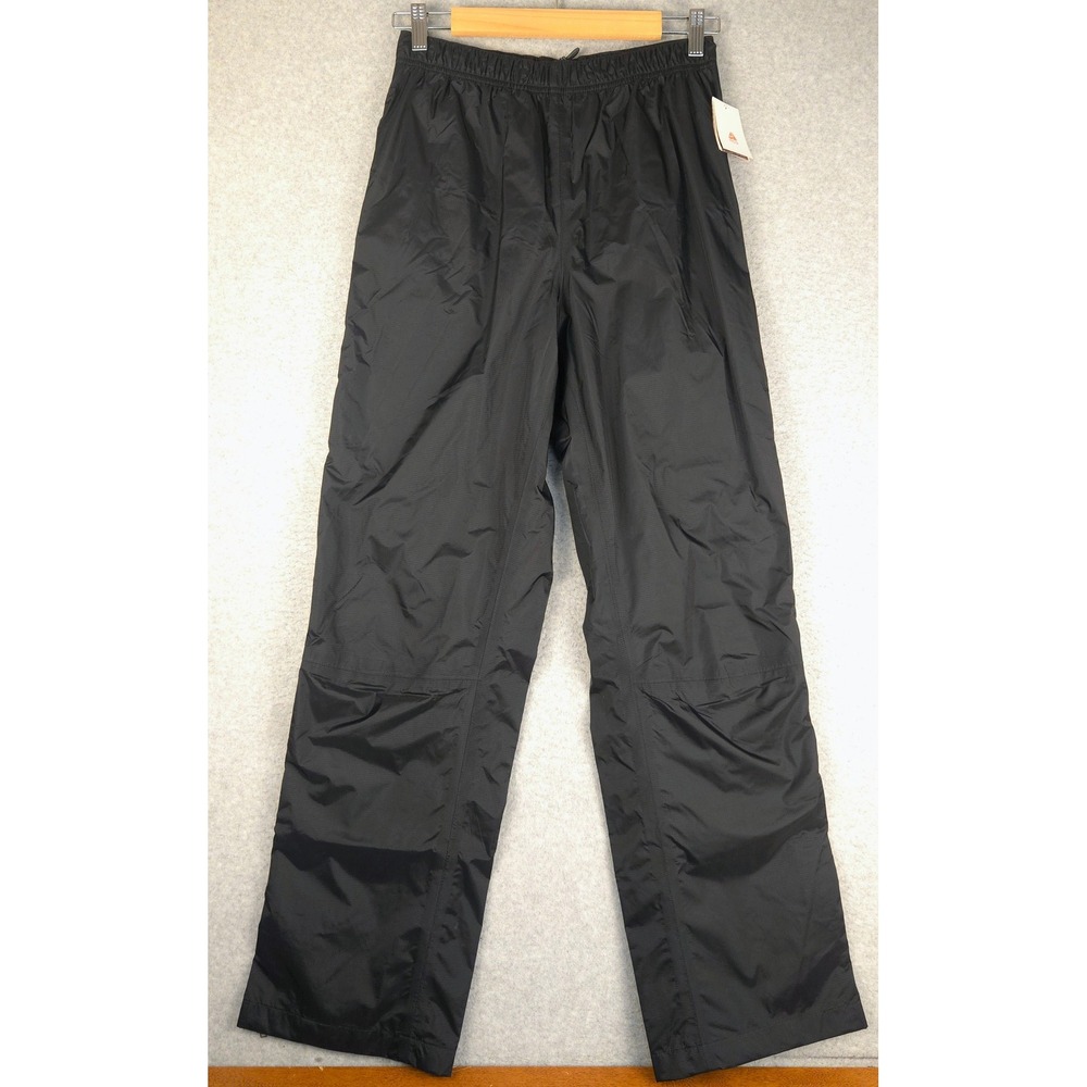 Nike ACG FitStorm Fairweather Rain Pants Black ACGM3002O Mens Small NWT